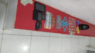 ROMU prende dois acusados de tráfico de drogas