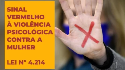Programa estimula mulheres a denunciar violências sofridas