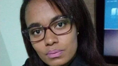 Djenifer Miranda Ferreira Santos é a Garota da Semana