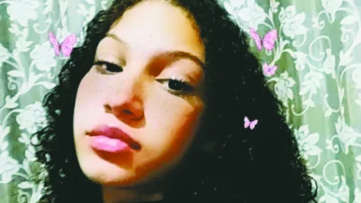 Alyssa Ribeiro é a Garota da Semana