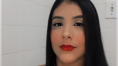Gabrielli Andrade Bueno é a Garota da Semana