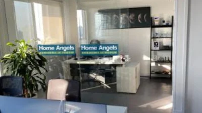 Home Angels contrata enfermeiros e técnicos de enfermagem