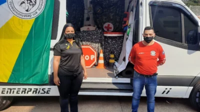 Subinspetor GM Jorge participa de encontro de segurança viária