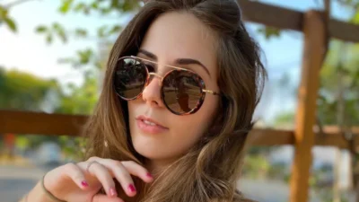 Izabela Kraitlow Cippola é a Garota da Semana