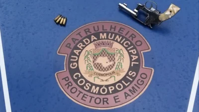 Durante tentativa de roubo, vítima desarma agressor