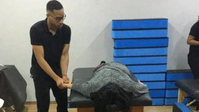 Massagem não é luxo, é necessidade