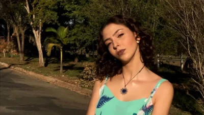 Samyra Amanda Durães é a Garota da Semana