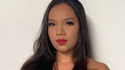 Roberta Paula de Matos Santos é a Garota da Semana