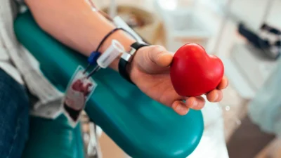 Parque D. Pedro Shopping promove Campanha de Doação de Sangue