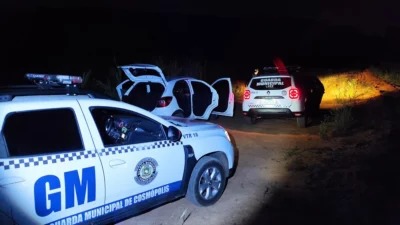 Bandidos roubam veículo na ‘Ponte de Ferro’