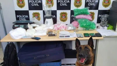 Policiais de Cosmópolis dão apoio em operação da D.I.G. de Americana