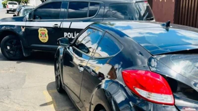 DISE Americana apreende carros de luxo e prende três acusados de tráfico de drogas em Cosmópolis