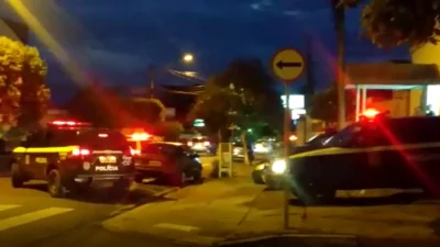 Procurado pela justiça é preso no Parque Ester