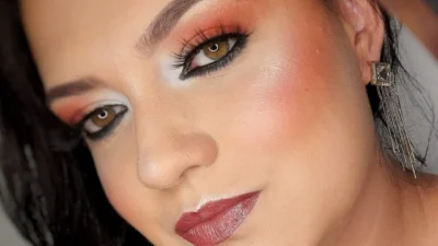 Quem não ama dar aquela caprichada no look e na maquiagem para fim de ano?