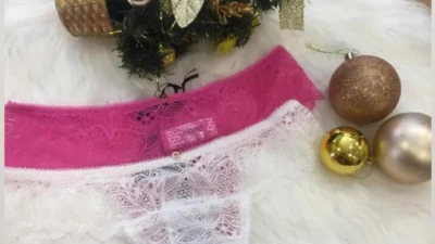 Tendências de lingerie para o Réveillon de 2022. Qual cor escolher?