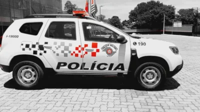 Cosmópolis recebe mais duas viaturas da Polícia Militar