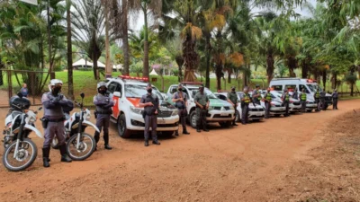 Polícia Militar faz ‘Operação Saturação Rural’ em Cosmópolis, Artur Nogueira e Engenheiro Coelho