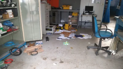 Bandidos armados invadem indústria química em Cosmópolis