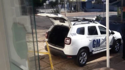 Polícia Municipal faz captura de procurado pela justiça