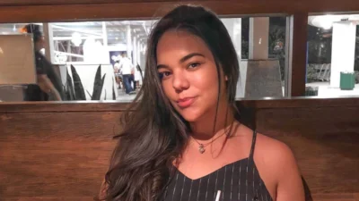 Lorena Lorenço é a Garota da Semana