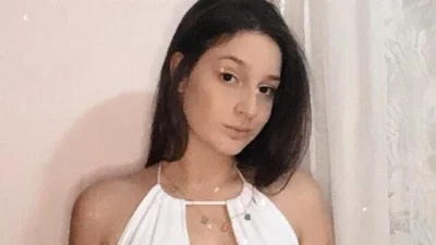 Luana Bordin é a Garota da Semana