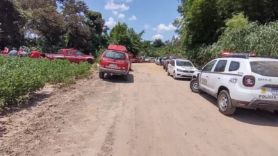 Corpo de adolescente de 16 anos é localizado pelo Corpo de Bombeiros de Limeira