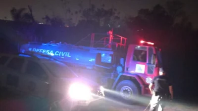 Defesa Civil contém incêndio em indústria farmacêutica de Cosmópolis