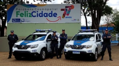 Polícia Municipal agradece população pela avaliação que se aproxima do ‘Alto Grau’