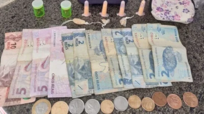 Menor é detido com cocaína, crack e maconha