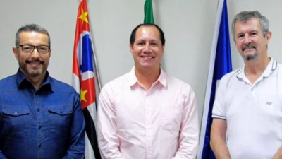 Marcos Roberto Ferreira será o novo Secretário de Saúde