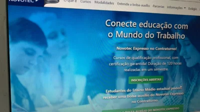 Novotec Expresso abre 40 mil vagas em SP com direito a bolsa-auxílio