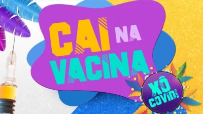 Na segunda-feira (28), véspera de Carnaval, haverá Plantão de Vacinação contra COVID-19