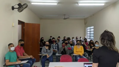 Madero realiza processo seletivo no CRTC