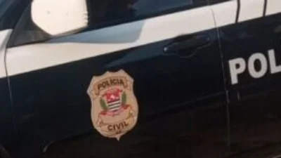Polícia Civil prende acusado de estupro de duas crianças