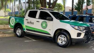 Cosmópolis ganha viatura 0 km para patrulhamento rural