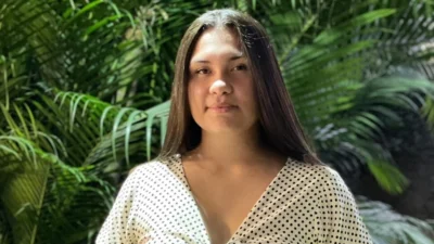 Ester Rolfsen Ittner é a Garota da Semana