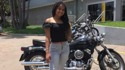 Lohany Ferreira é a Garota da Semana