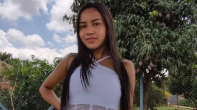 Sabrina Barbosa é a Garota da Semana
