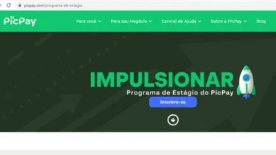 PicPay prorroga inscrições para programa de estágio