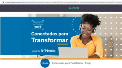 Trimble abre inscrições para Programa de Estágio 2022 voltado para mulheres