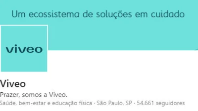 Viveo abre mais de 20 vagas de estágio em diversas cidades