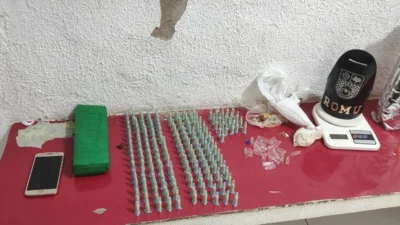 Homem é preso acusado de manter esposa e sogra em cárcere privado