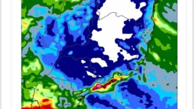 Defesa Civil emite aviso de risco meteorológico para a região de Campinas
