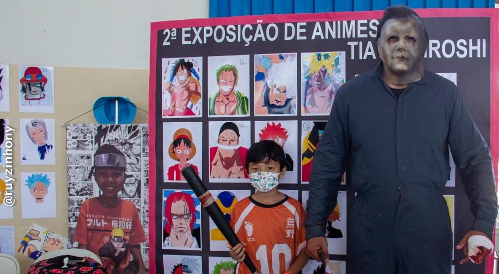 Cosmo Anime Geek acontece neste Domingo (06) – Prefeitura Municipal de  Cosmópolis