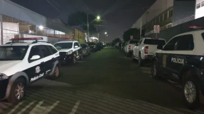 DIG de Americana prende três em Cosmópolis durante Operação