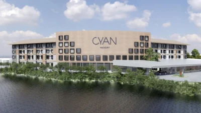 Cyan Resort abre quase 100 vagas para início imediato