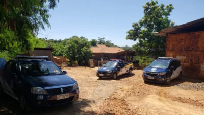 Operação ‘Braço de Ferro’ faz vistoria em 15 ferro velhos