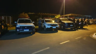 Polícia Militar, Polícia Civil e Guarda Municipal realizam Operação Integrada em Artur Nogueira