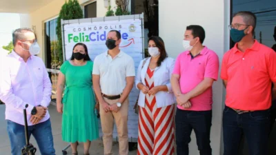 Prefeitura lança programa Momento Mulher para saúde da mulher
