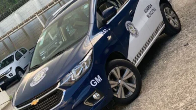 Mulher é detida suspeita de furtar drogaria